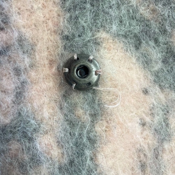 • ASOS • Beautiful Cozy & WARM Mid-length Car Coat - Picture 6 of 7